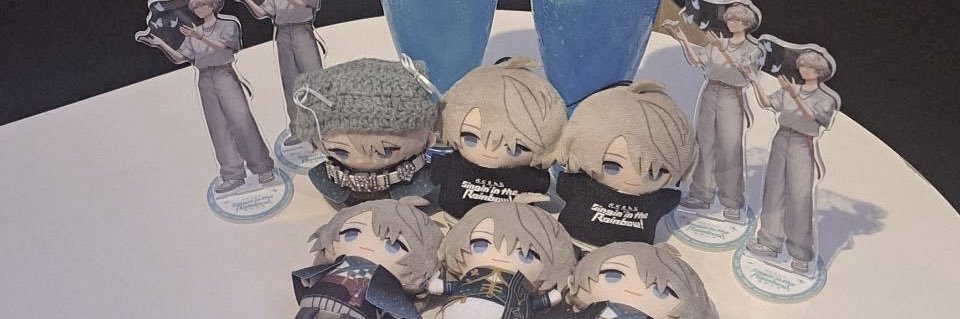 ちょみ@取引垢 banner