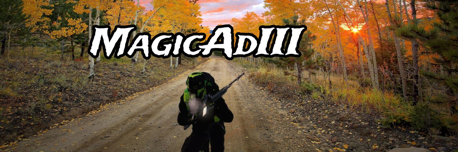 MagicAdIII's profile banner image