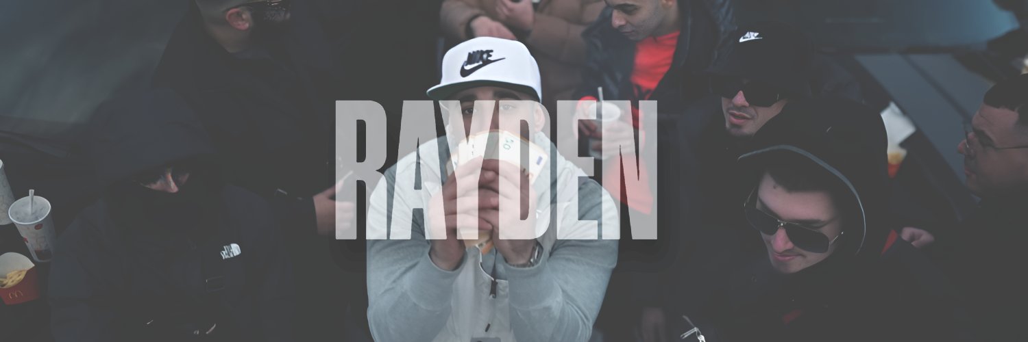 raydengre's profile banner image