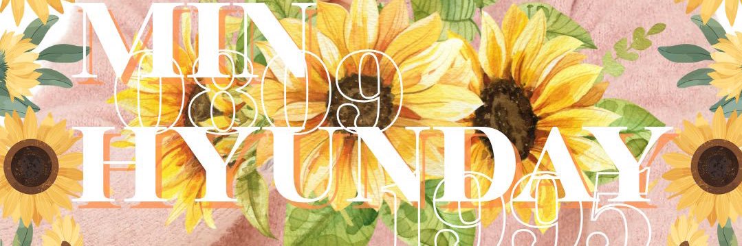 🍑 HAPPY MIN HYUN DAY 2026🍑 banner