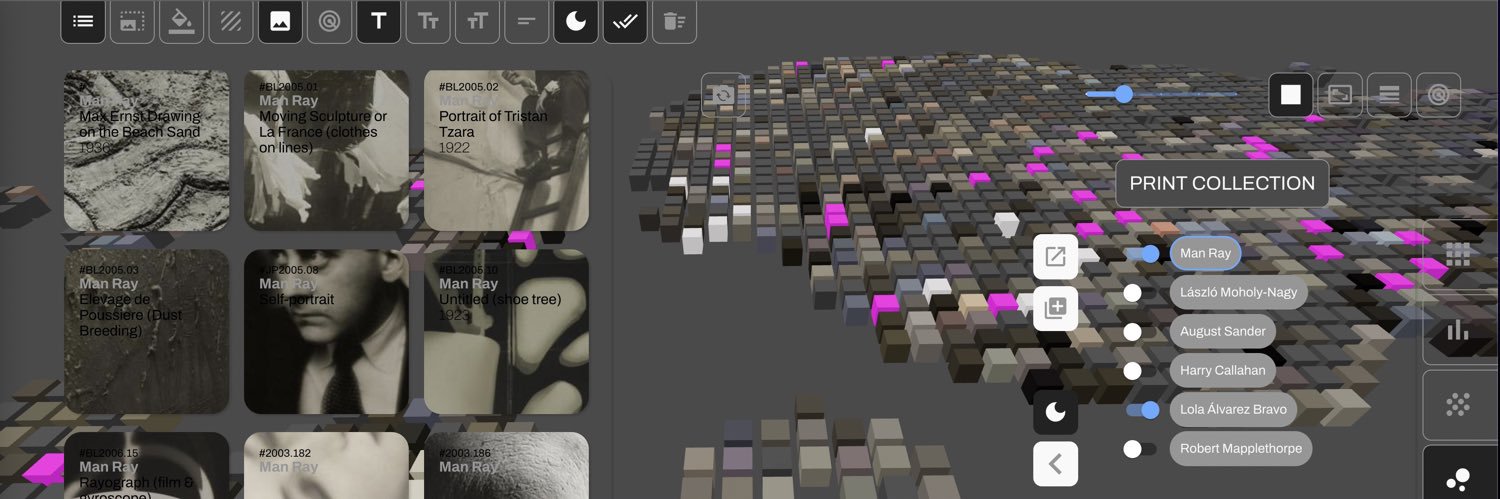 Lens Media Lab banner