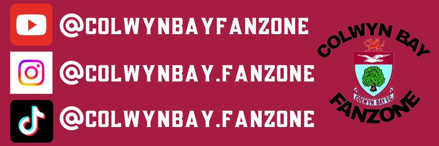 Colwynbay.fanzone banner