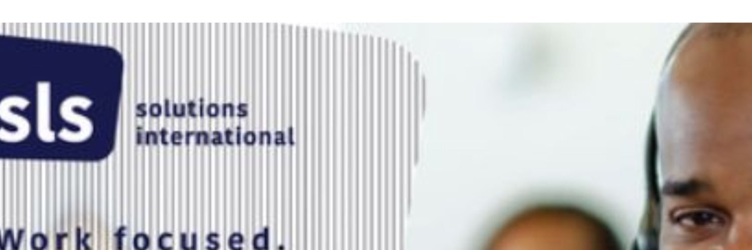 SLS Solutions International Ltd banner