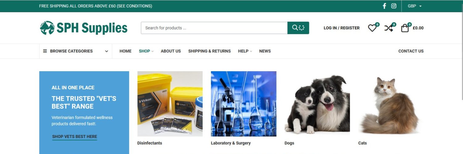 sphsupplies's profile banner image