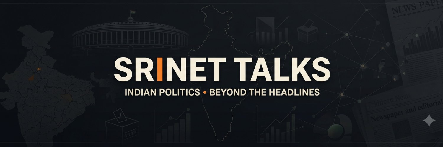Srinet_Talks's profile banner image