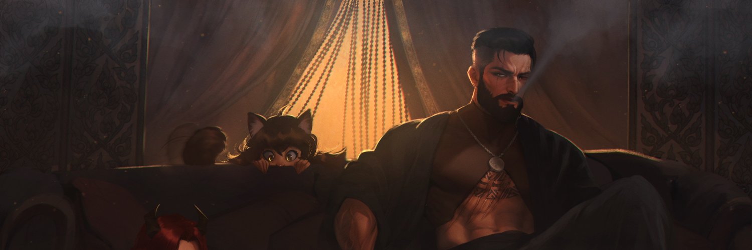 Smorodina Art (Commissions closed) 🍃 banner