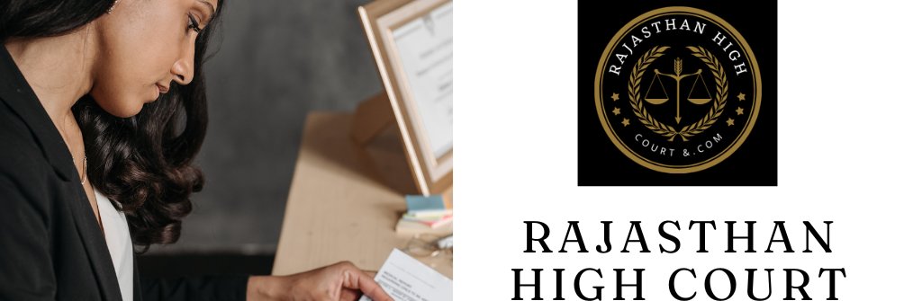 RajasthanHighCourt.com banner