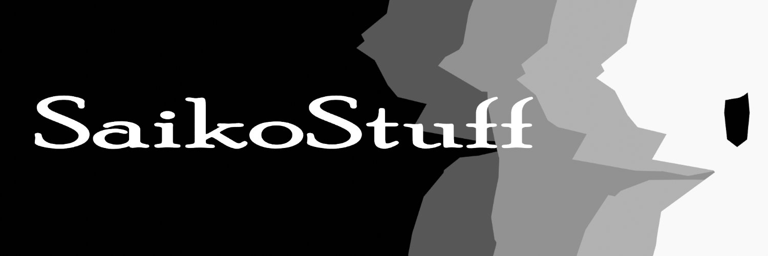 SaikoStuff banner