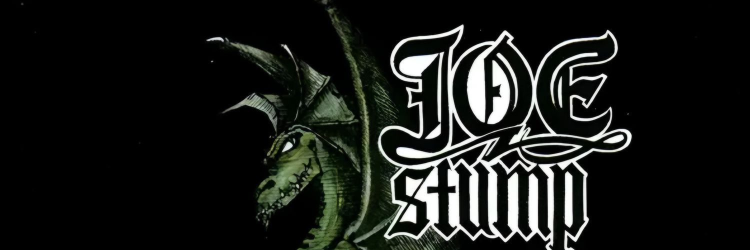 joestump666's profile banner image