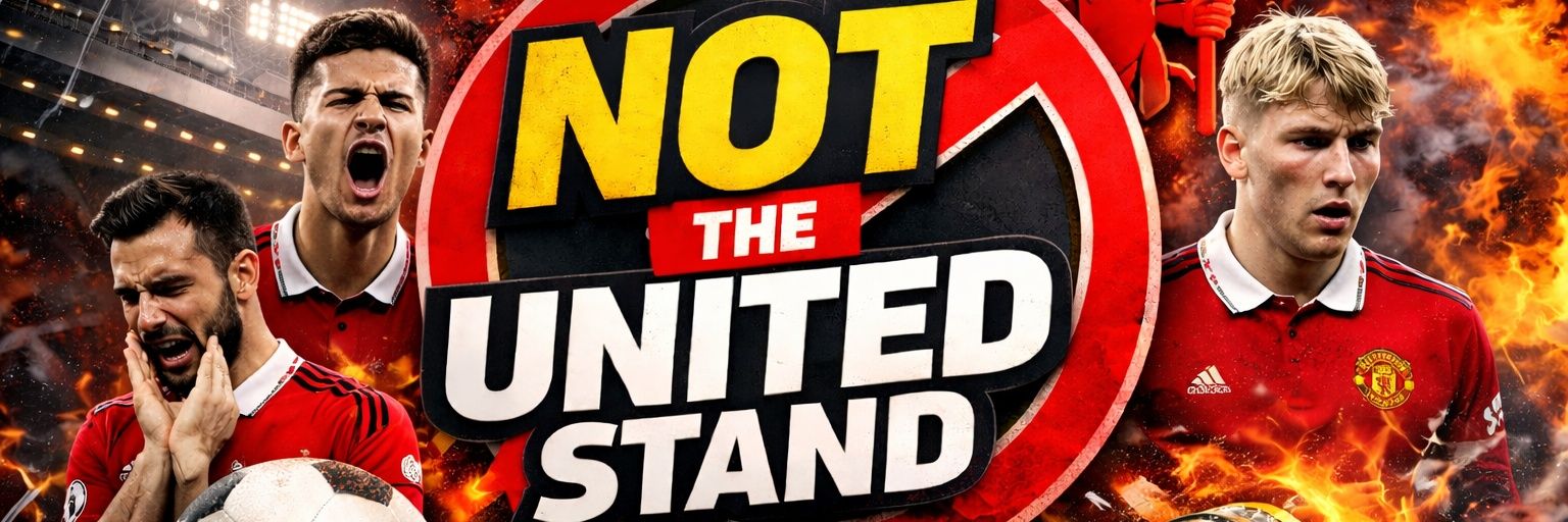 NotTheUnitedStand banner