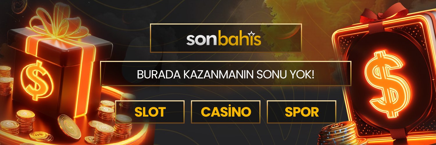 Sonbahis - Sonbahis Resmi - Sonbahis Güncel banner