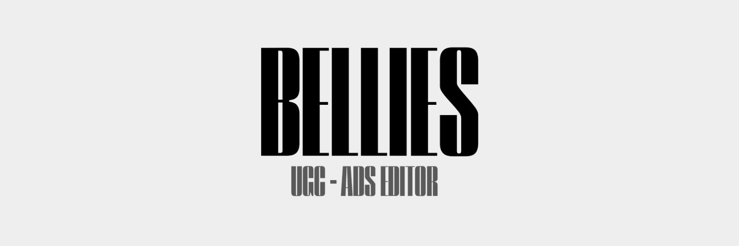 BelliesMedia's profile banner image