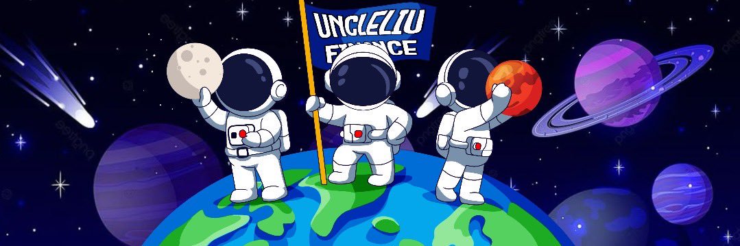 UncleLius Finance banner