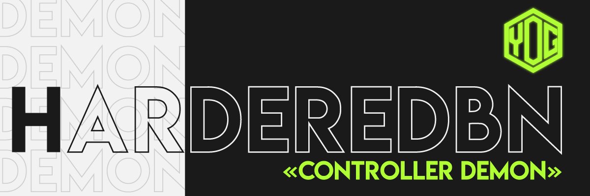 harderedbn's profile banner image