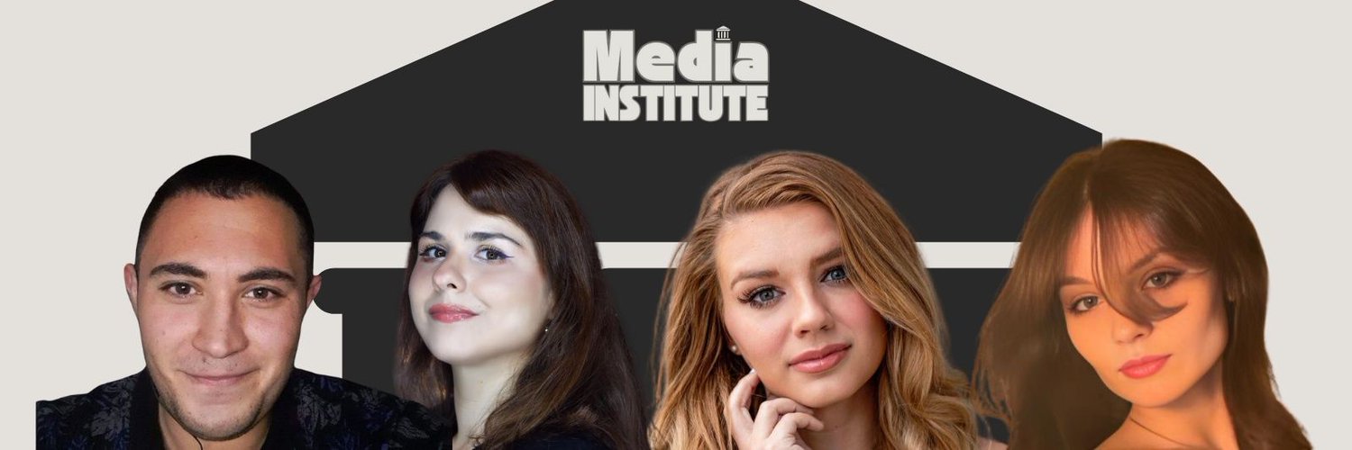 Media Institute Profile Banner