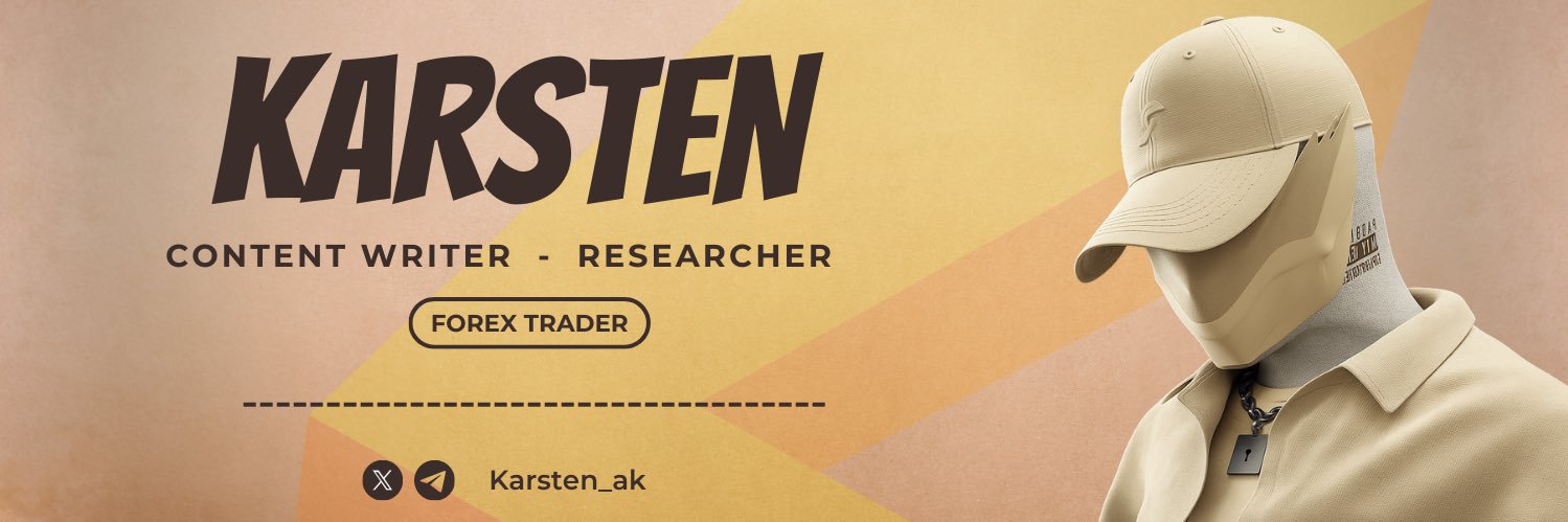 KARSTEN ❄️ banner