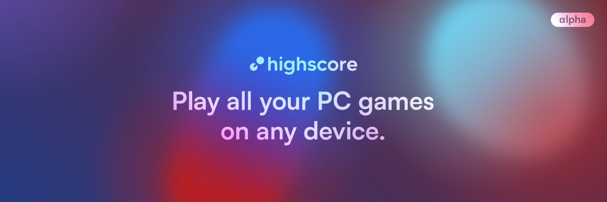 highscore's profile banner image
