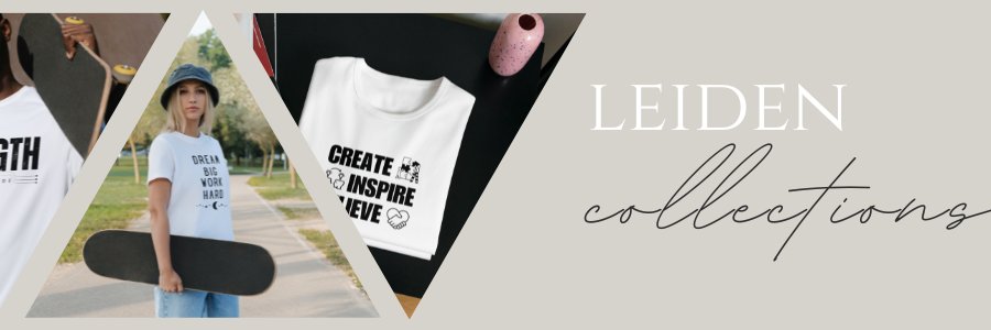 Leiden Collections banner