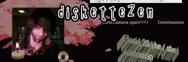 diskettezen Profile Banner