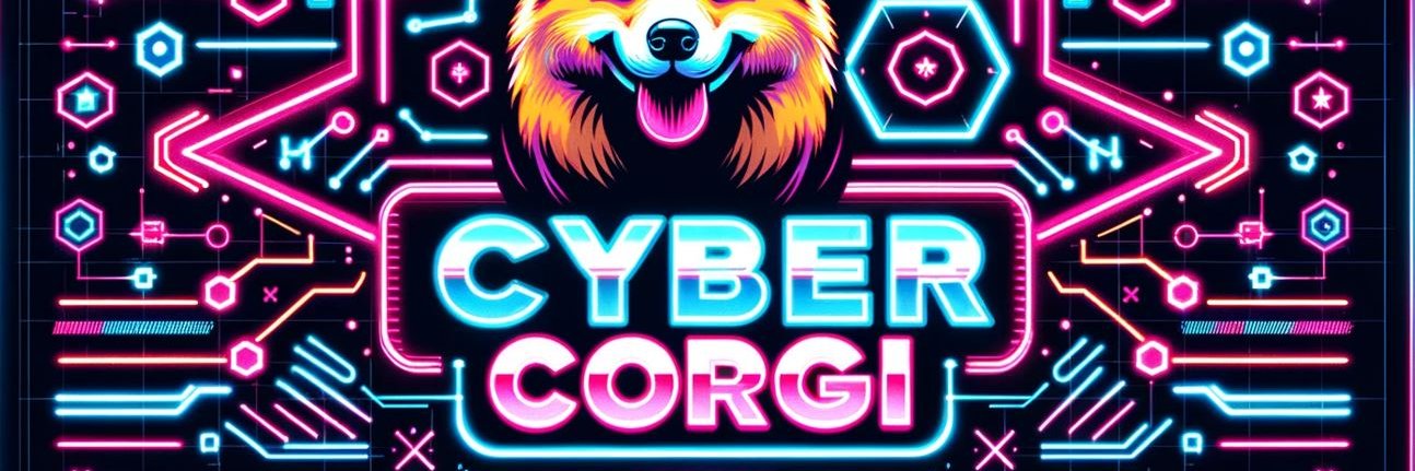 CyberCorgiEHT's profile banner image