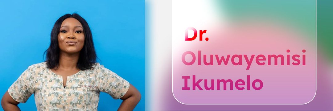 Dr Olúwayẹ́misí Ikúmẹ̀lọ🦷#ThatPhatOndoWoman banner