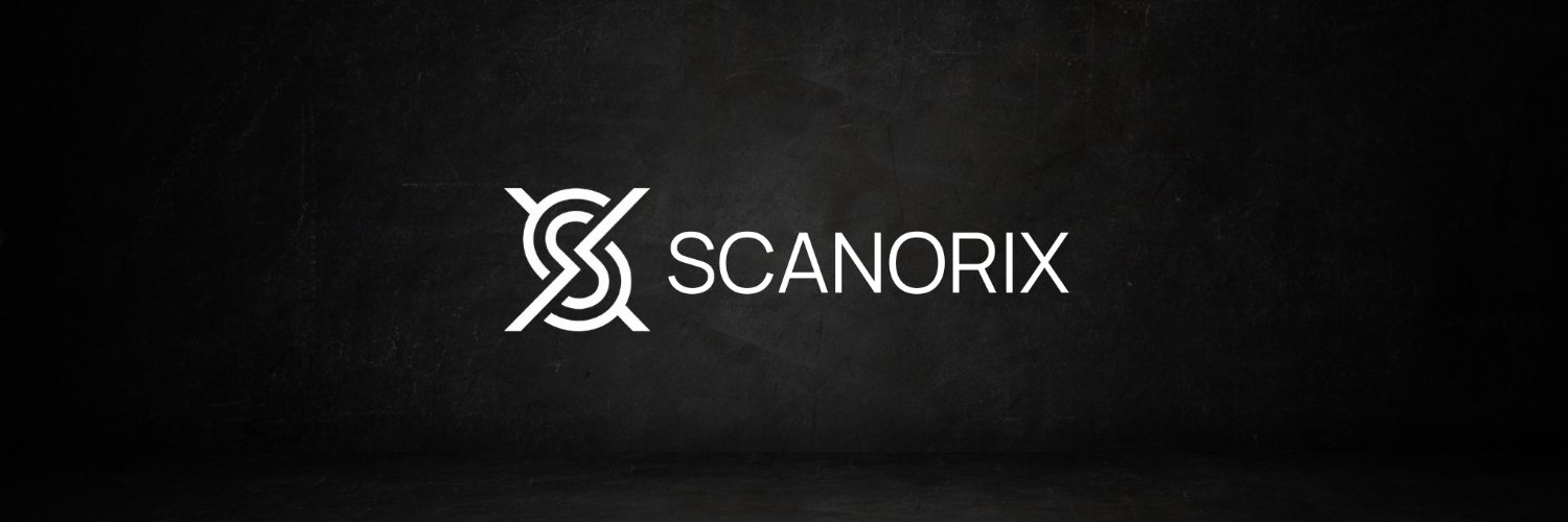 scanorix's profile banner image