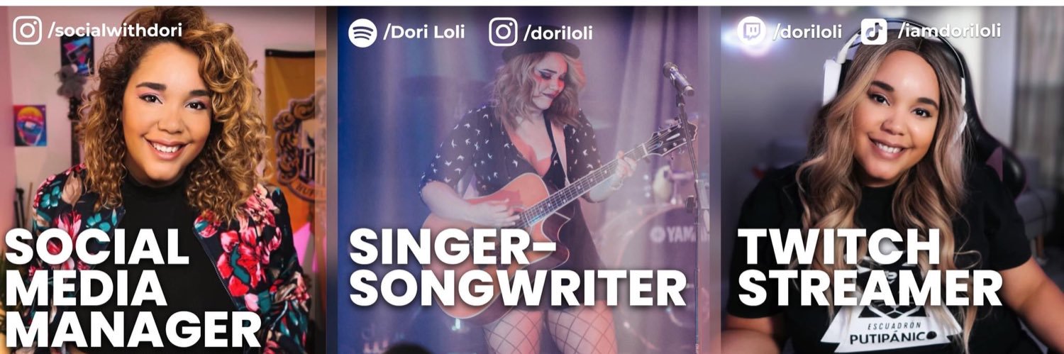 ᴅᴏʀɪ ʟᴏʟɪ banner