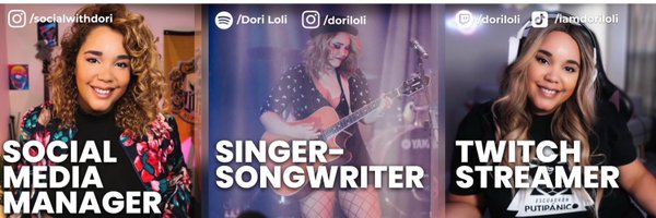 doriloli Profile Banner