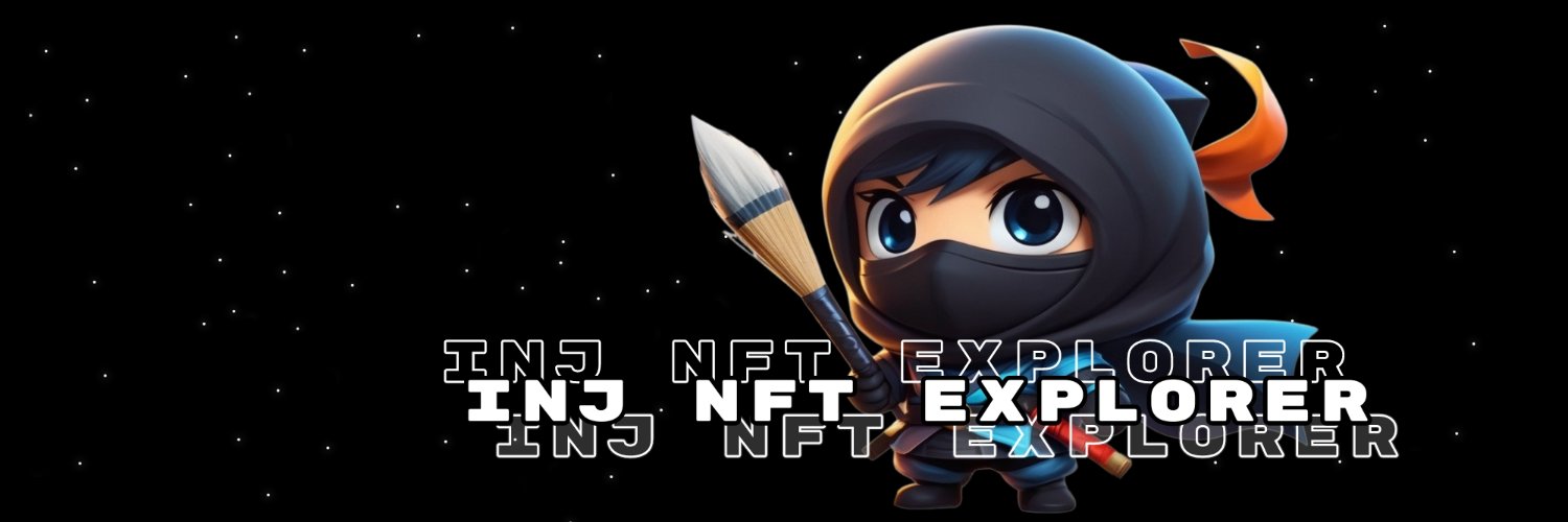 INJNFTExplorer's profile banner image