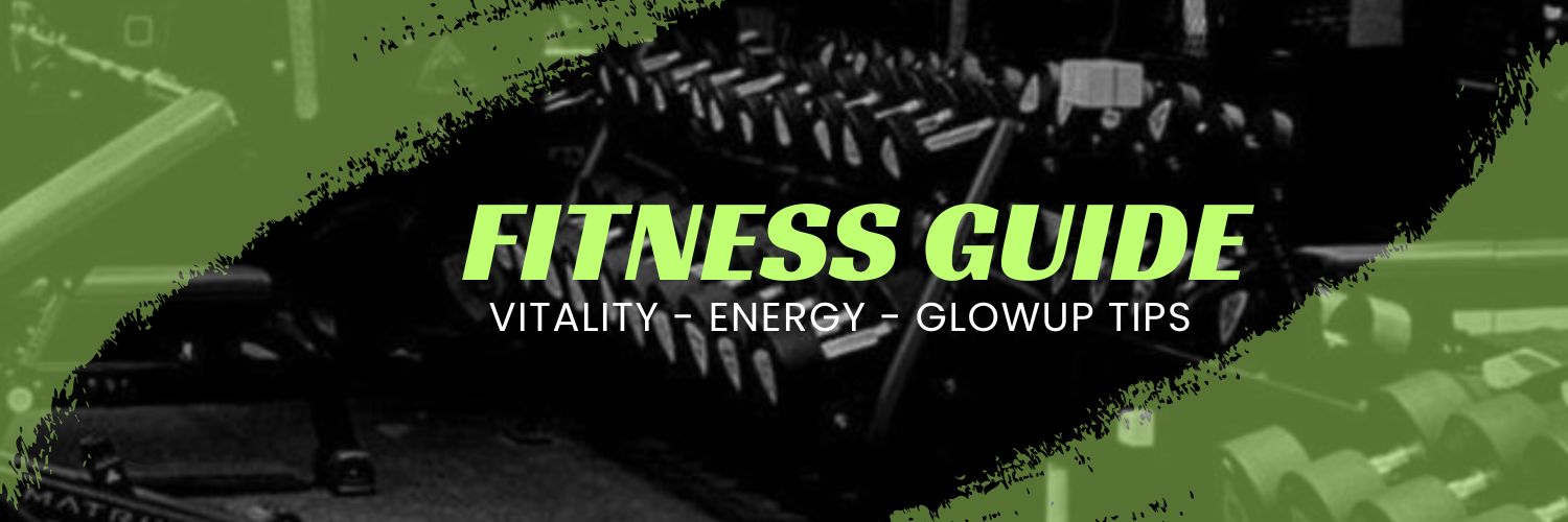 Fitness Guide's banner