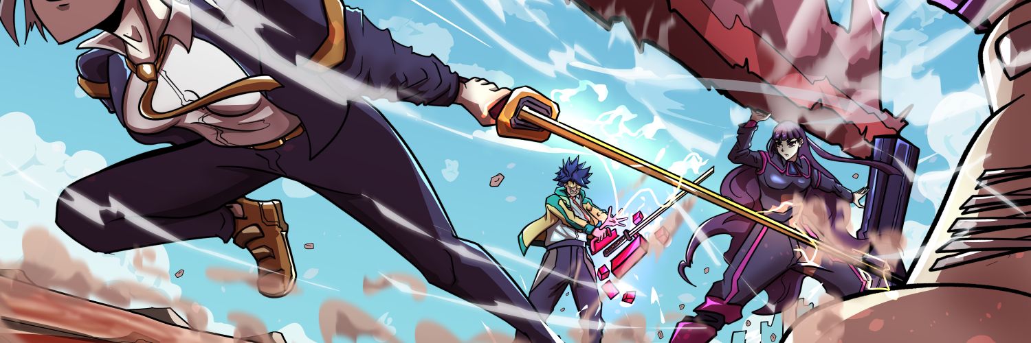 The Freakaverse banner