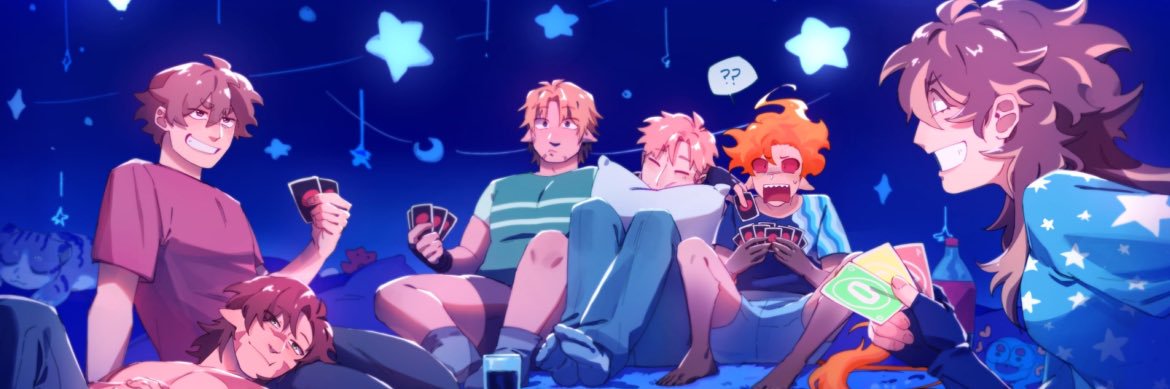 Lukas ᖭི༏ᖫྀ🚦|| Ranchers enjoyer's banner