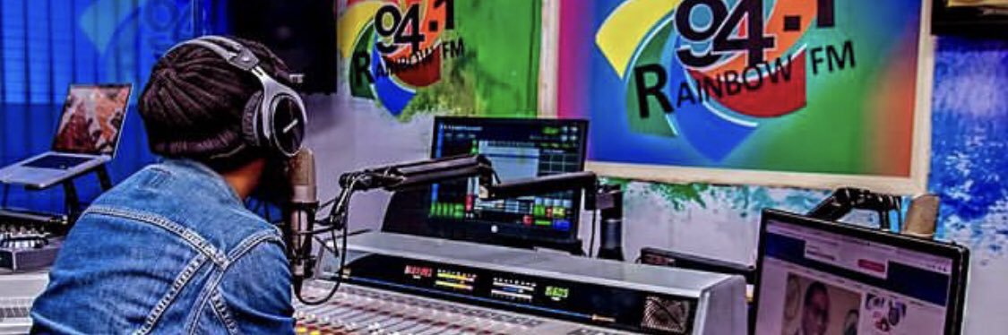 RAINBOW 94.1FM OGUN STATE banner