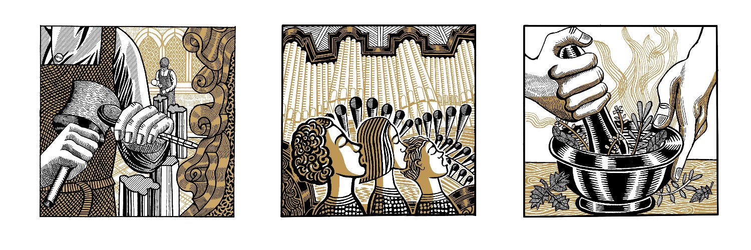 Vinehill Trust banner