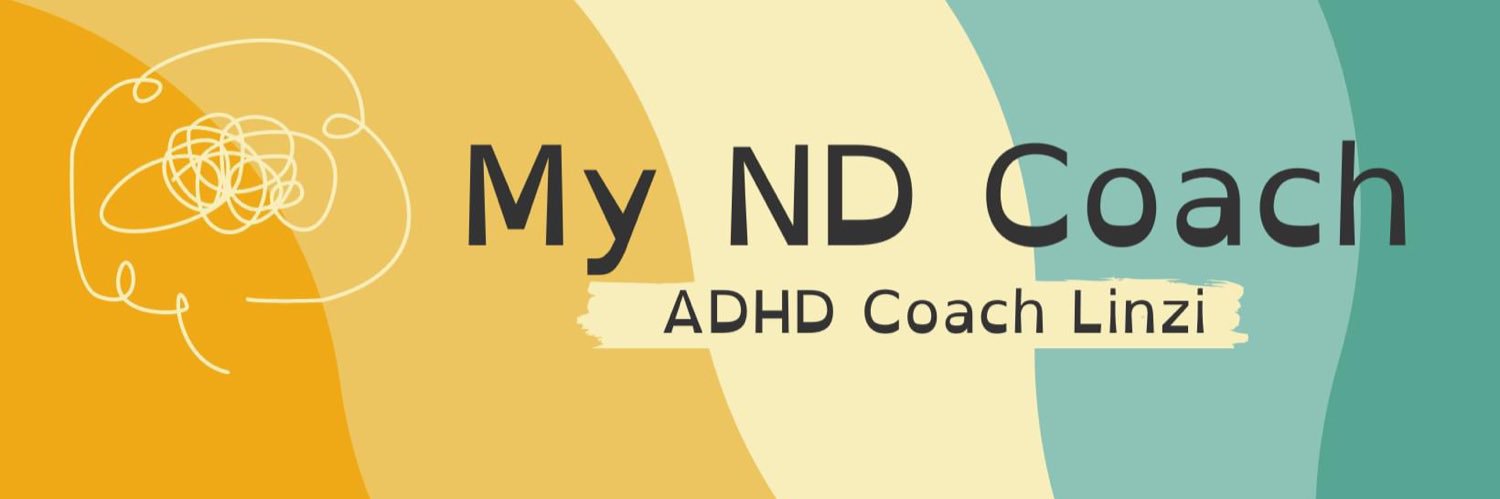 adhdcoachlinzi's profile banner image