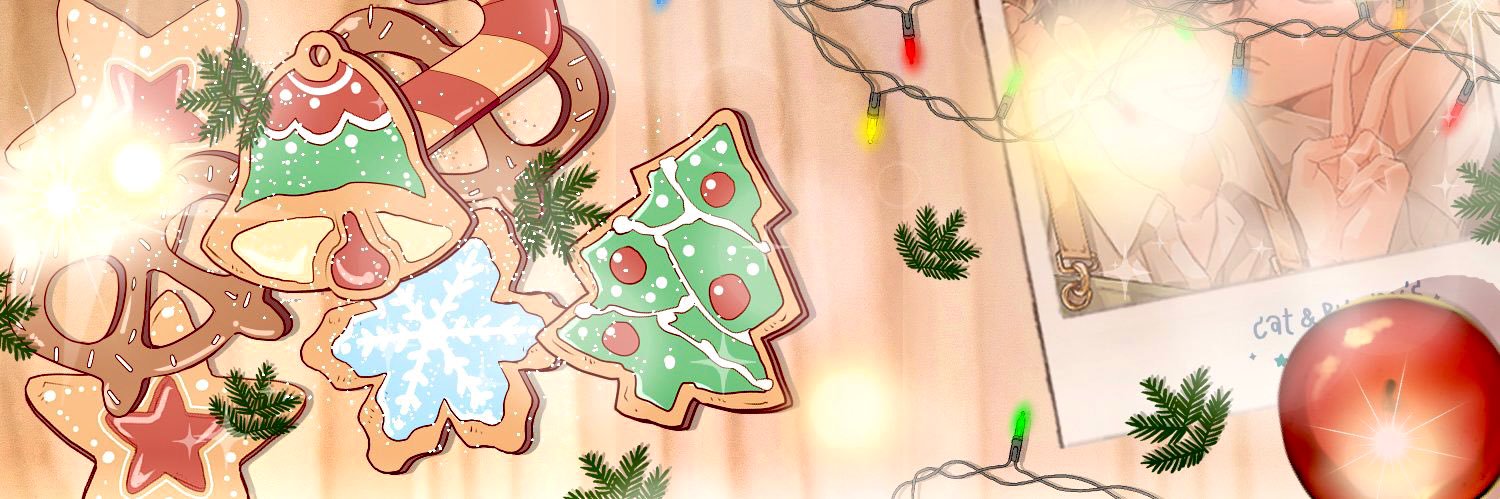 Cat & Bunny's Café ☕️ banner