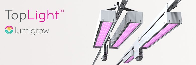 LumiGrow Lighting banner