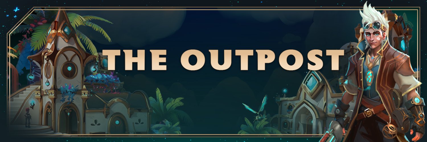 The Outpost Profile Banner