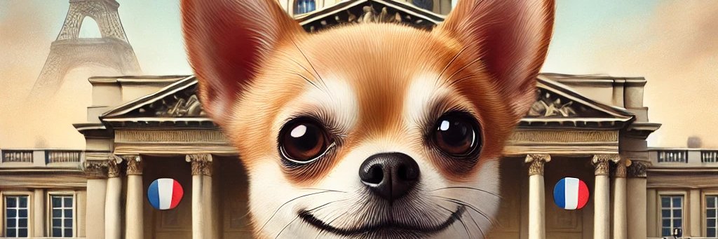 Chihuahua Mystique banner