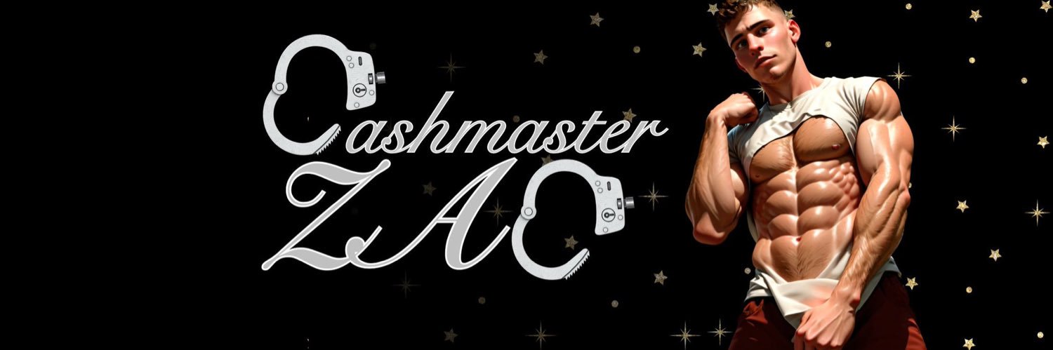 CashMaster Zac 😈 banner
