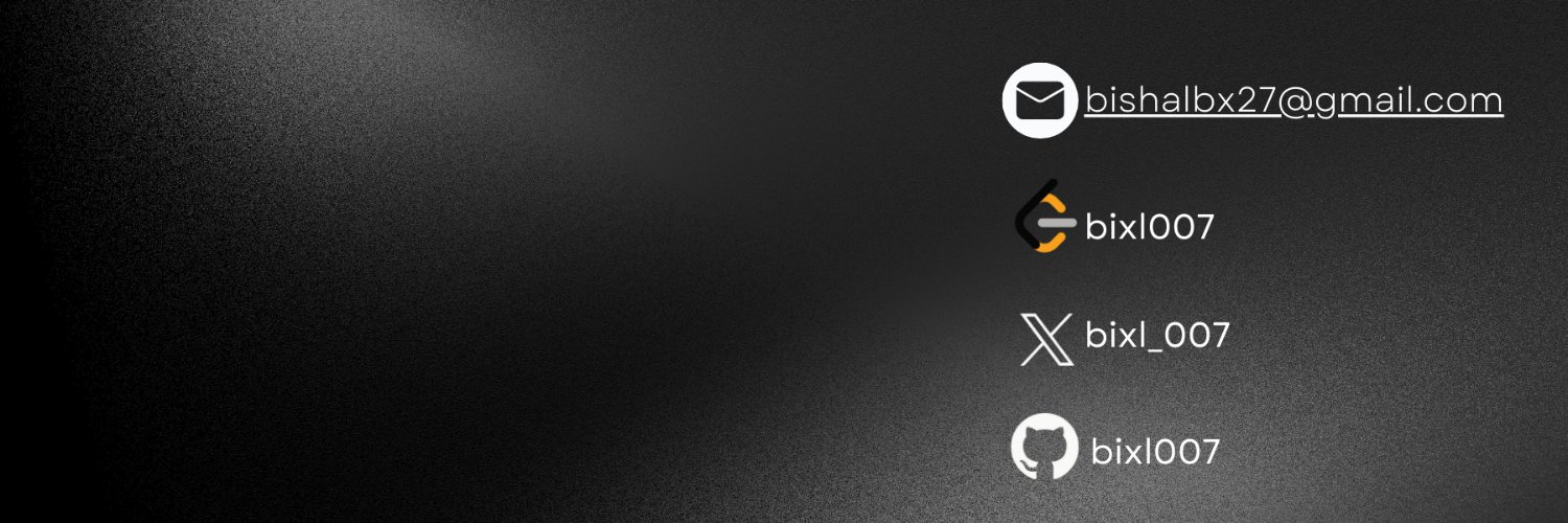 bixl_007's profile banner image