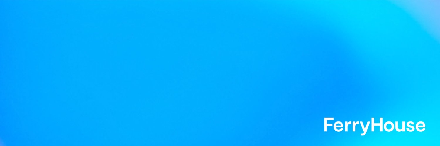 ferryhouse's profile banner image