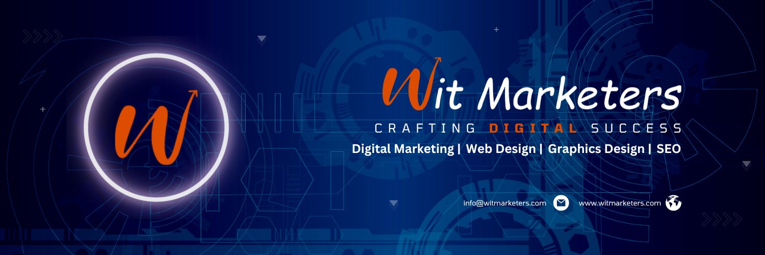 witmarketers's profile banner image