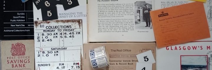 TheWeePostalMuseum's banner