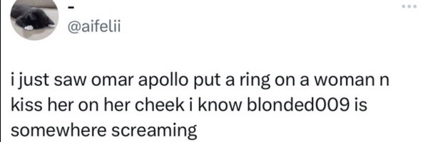 blonded009 Profile Banner