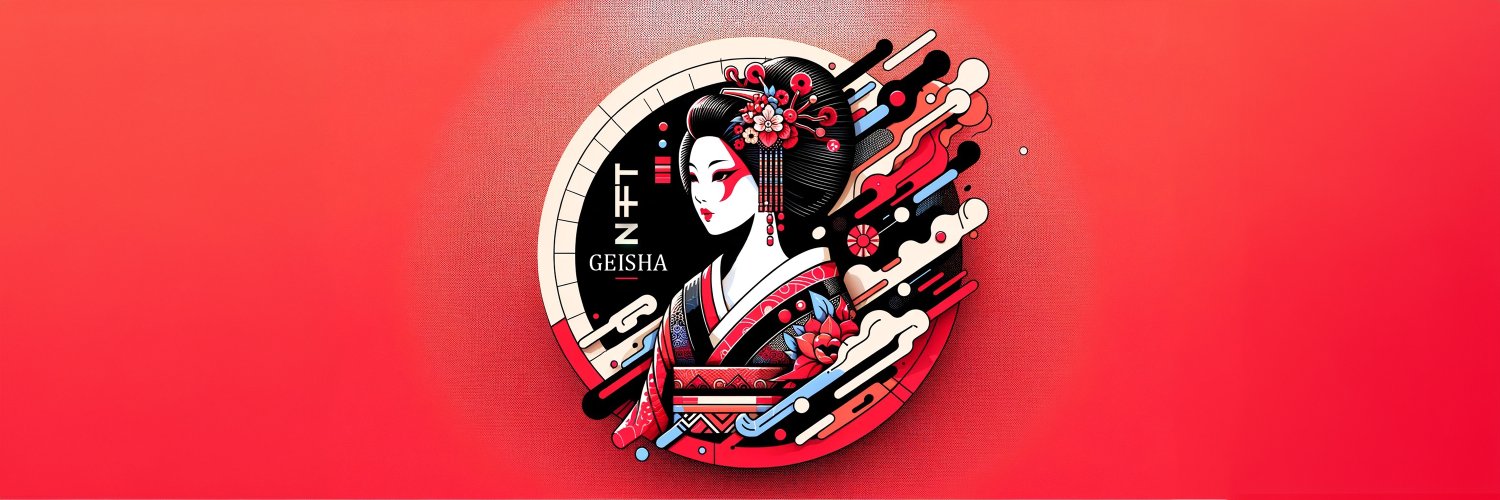 GeishaCrofam's profile banner image