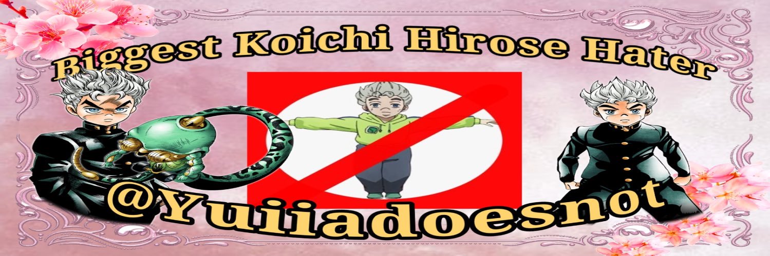 L00ka // #1 Koichi hater's banner