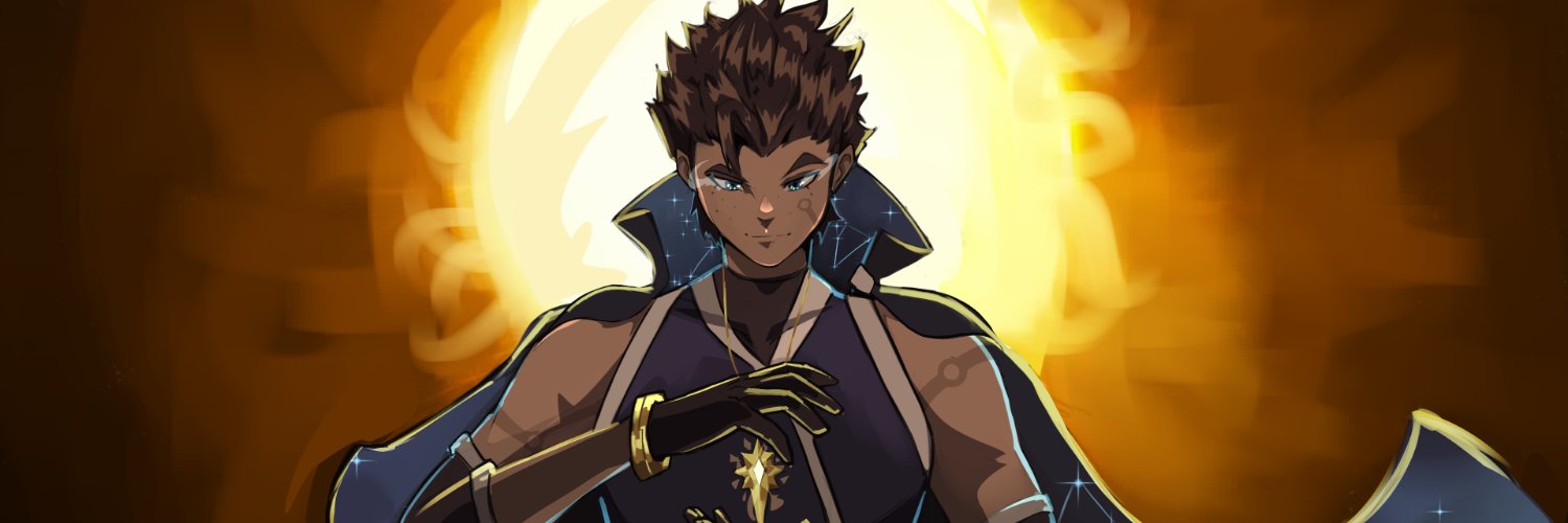 💫🌌Xephyrus, the Solarmancer banner