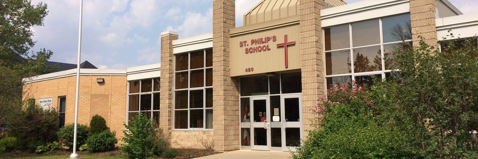 StPhilipCS's profile banner image