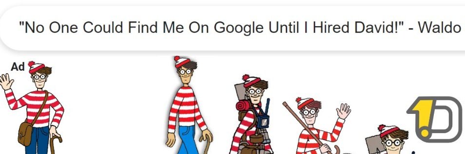 David Melamed banner